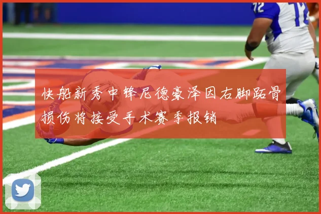 快船新秀中锋尼德豪泽因右脚跖骨损伤将接受手术赛季报销